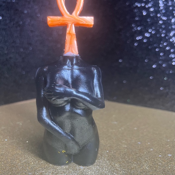 Mother of Africa Resin Mold - Picture 2 of 3